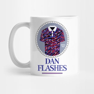 Dan Flashes Zubaz Mug